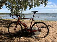 Шоссейные покатушки вдоль Финского залива Шоссейные покатушки вдоль Финского залива