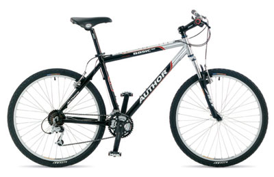 Велосипед Author Basic SX '2005 Велосипед Author Basic SX '2005