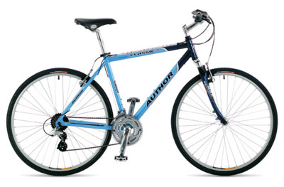 Велосипед Author Classic SX '2005 Велосипед Author Classic SX '2005